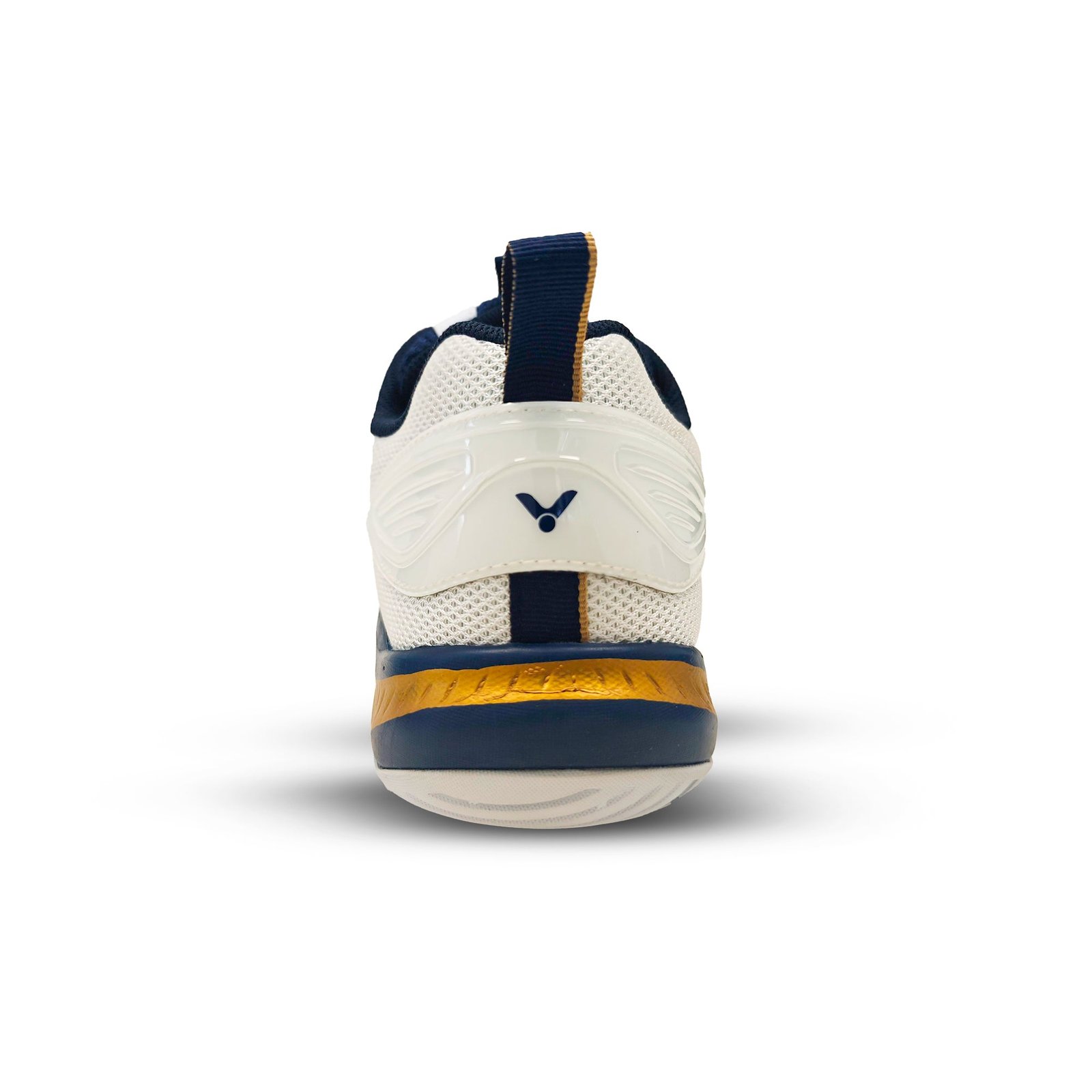 A970-TD-IN-AX All-Around Series Badminton Shoes -White - Image 5