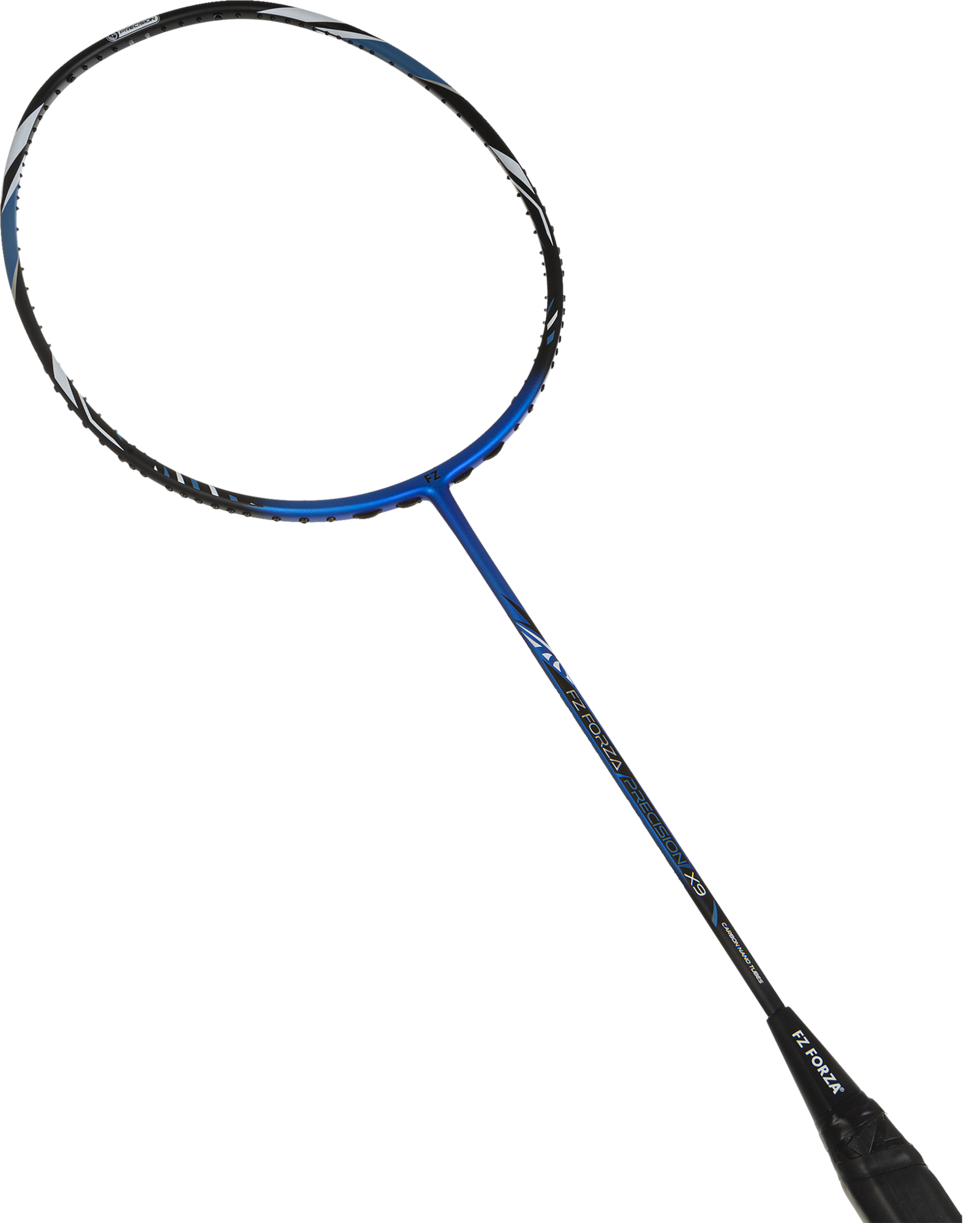 Precision X9 Unstrung Badminton Racket( French Blue) - Image 4