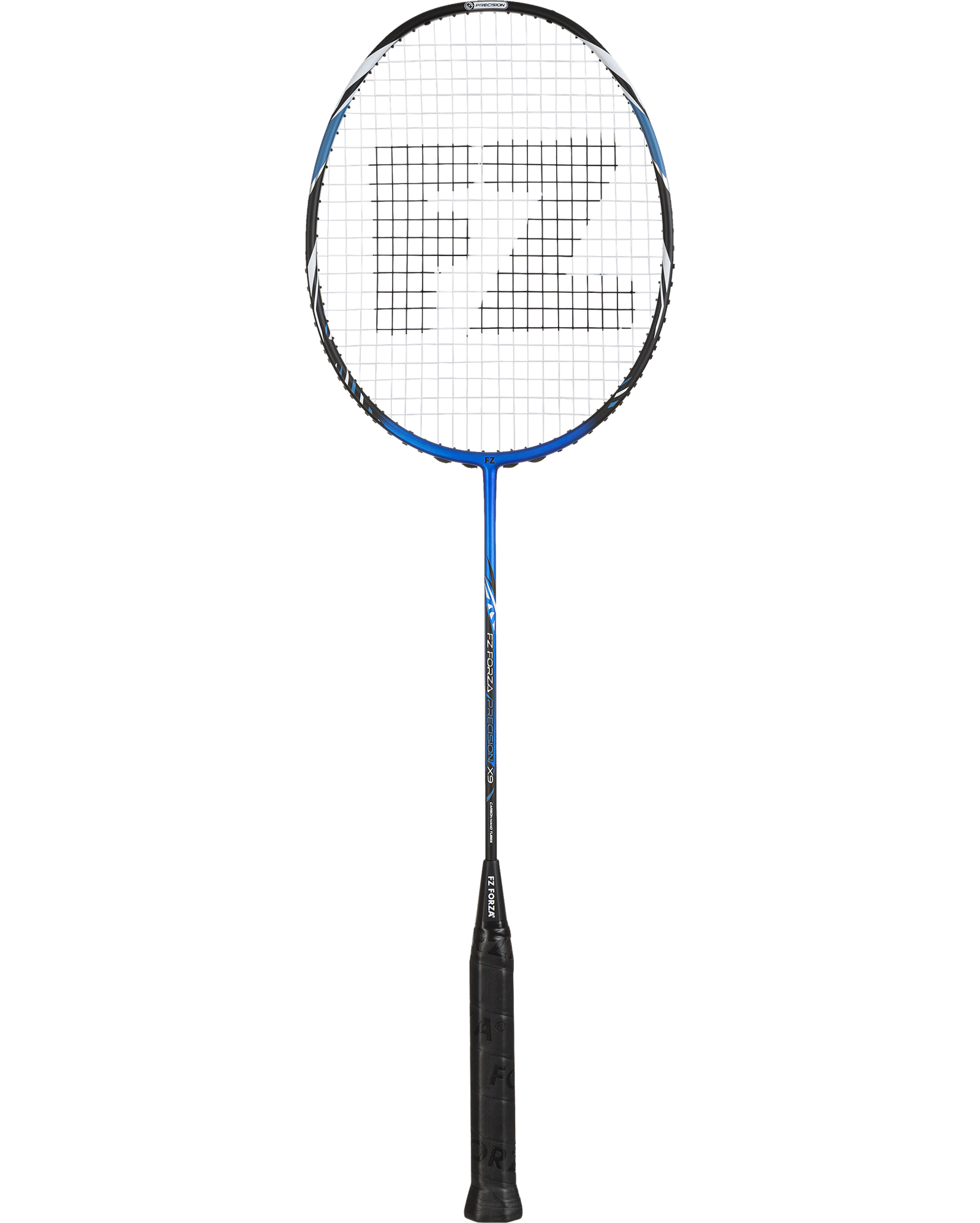 Precision X9 Unstrung Badminton Racket( French Blue) - Image 3