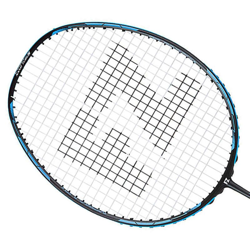 Amaze 300 Strung Badminton Racket (Blue) - Image 5