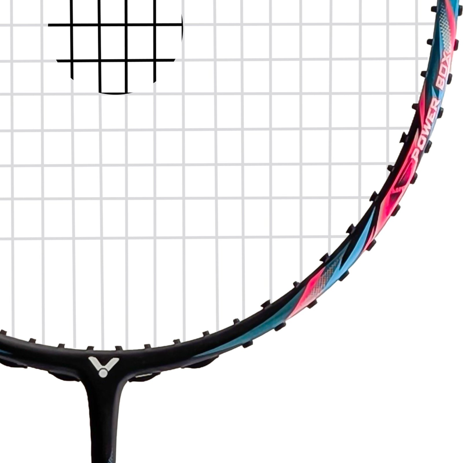 Thruster K HMR Pro-U Unstrung Badminton Racket - 5U - Image 4