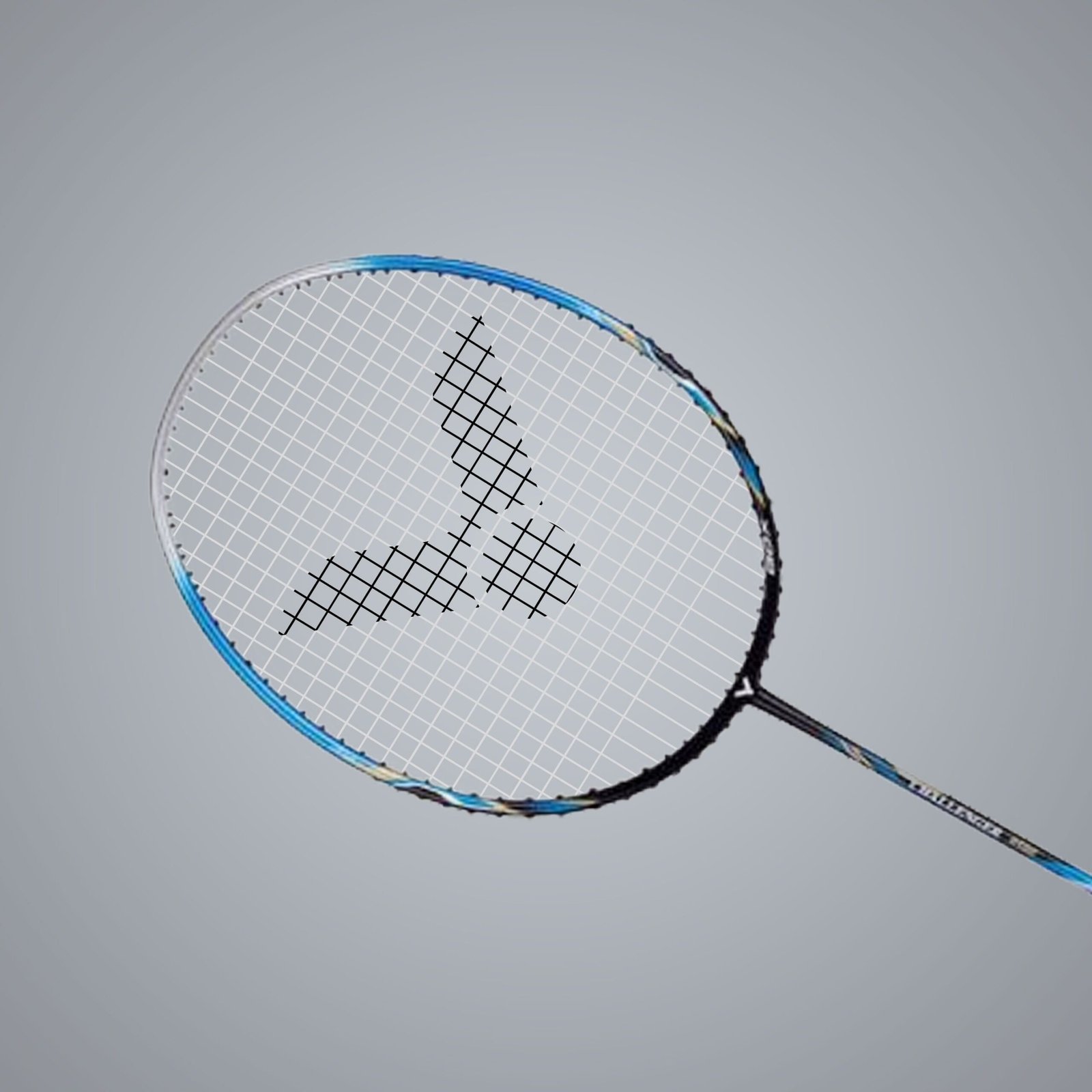 Challenger 9500 Strung Badminton Racket