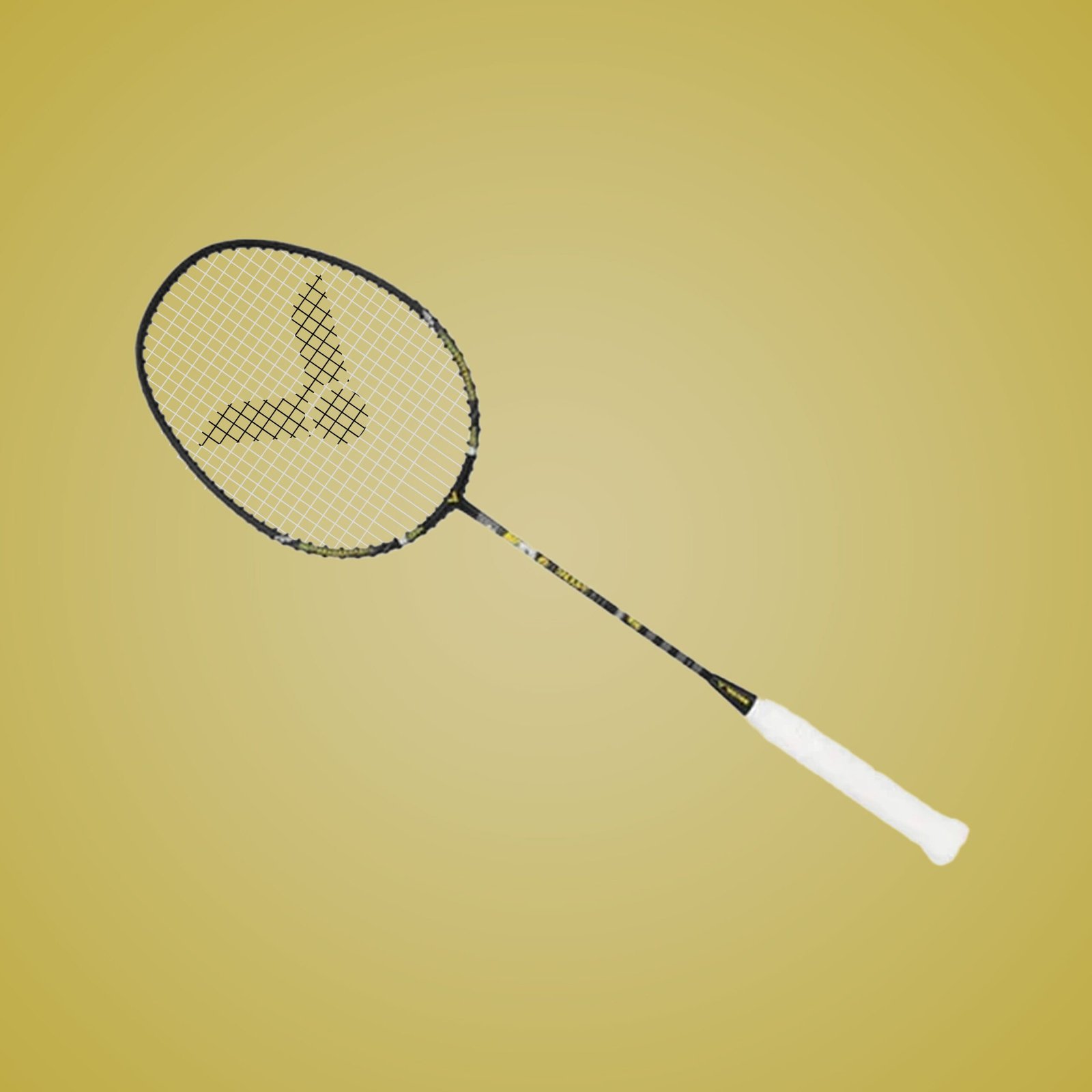 Auraspeed SN POW C Strung Badminton Racket (Peanuts Edition) - Image 2