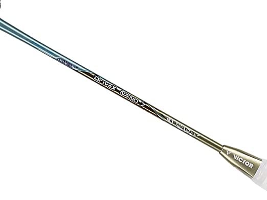 DX-Nano7-V Drive X Series G5 4U Strung Professional Badminton Racket - Image 3