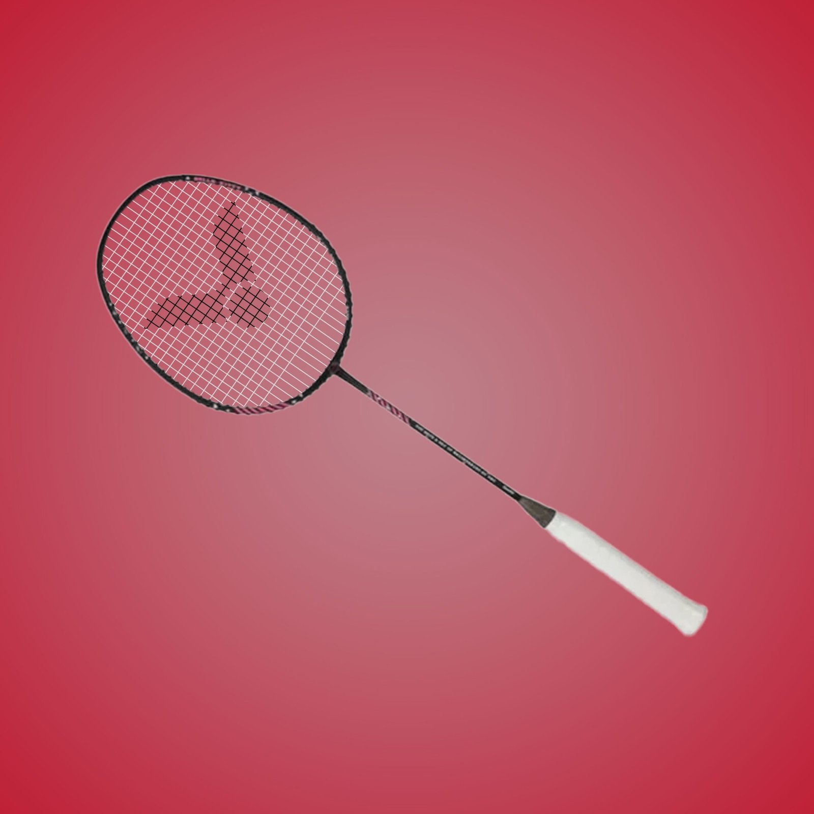 VICTOR X HELLO KITTY Auraspeed ARS-KT C G5 Strung Professional Badminton Racket - Image 2