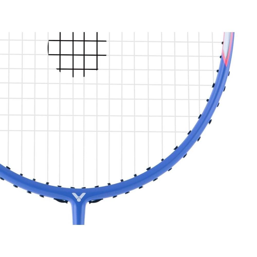 JS-12FTD J-4U JetSpeed Series Unstrung Professional Badminton Racket - Light Rose Violet - Image 4