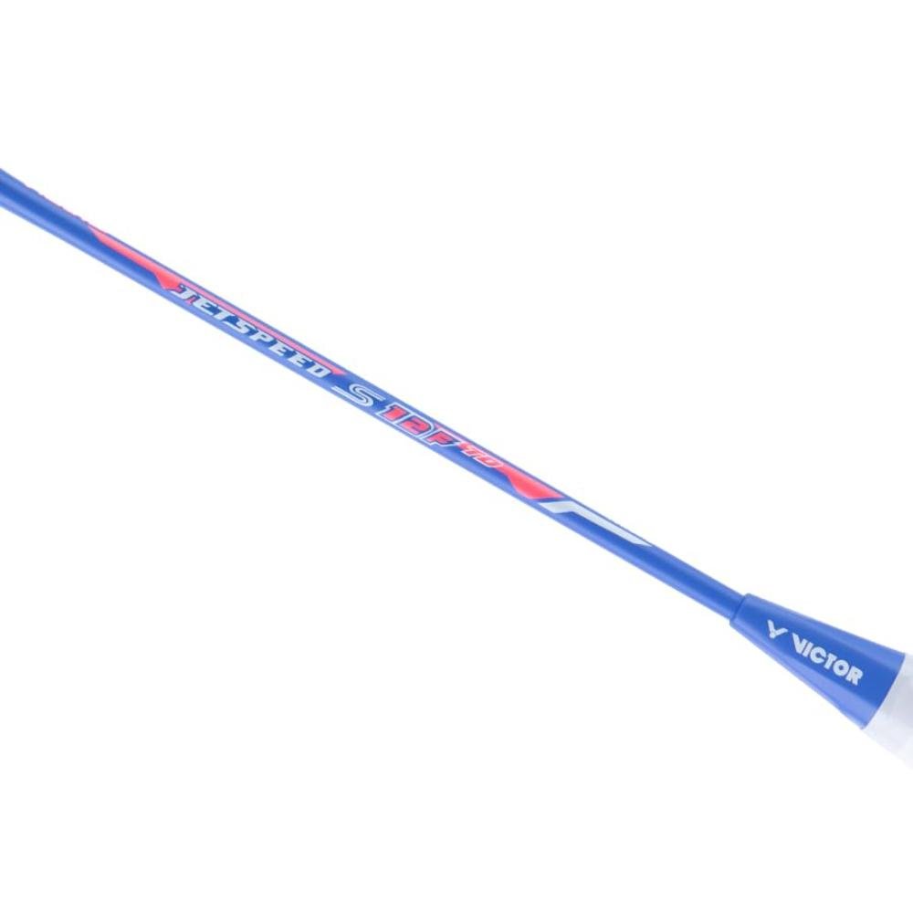 JS-12FTD J-4U JetSpeed Series Unstrung Professional Badminton Racket - Light Rose Violet - Image 5