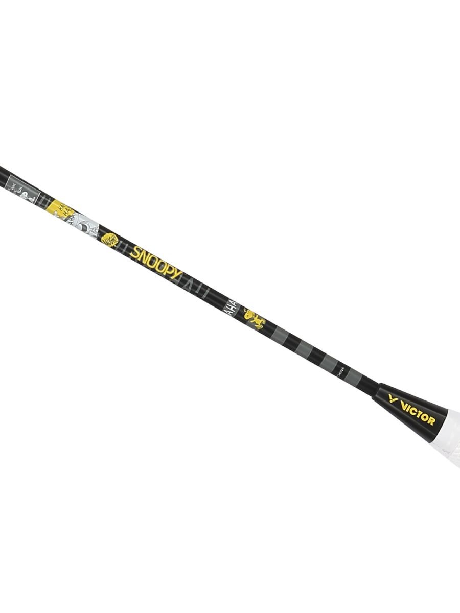 Auraspeed SN POW C Strung Badminton Racket (Peanuts Edition) - Image 3