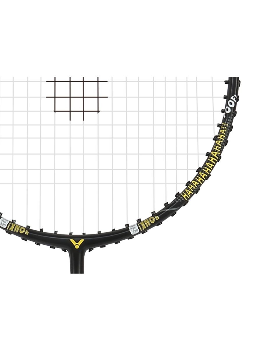 Auraspeed SN POW C Strung Badminton Racket (Peanuts Edition) - Image 4