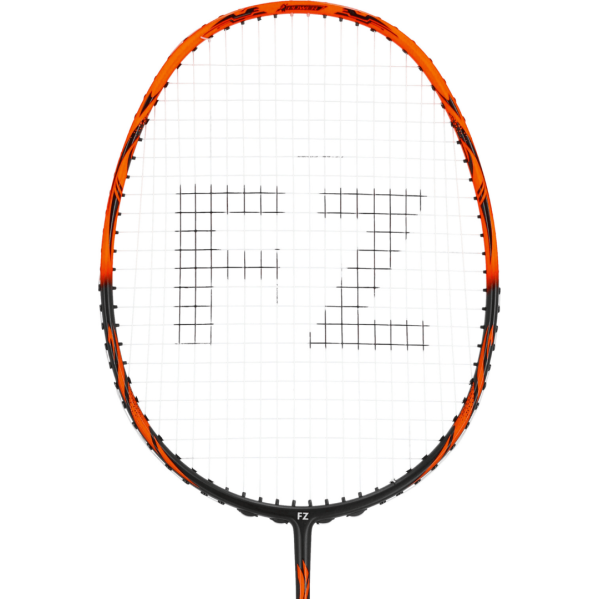 HT Power 32 V2 Strung Badminton Racket (Orange) -4U/G5 - Image 5