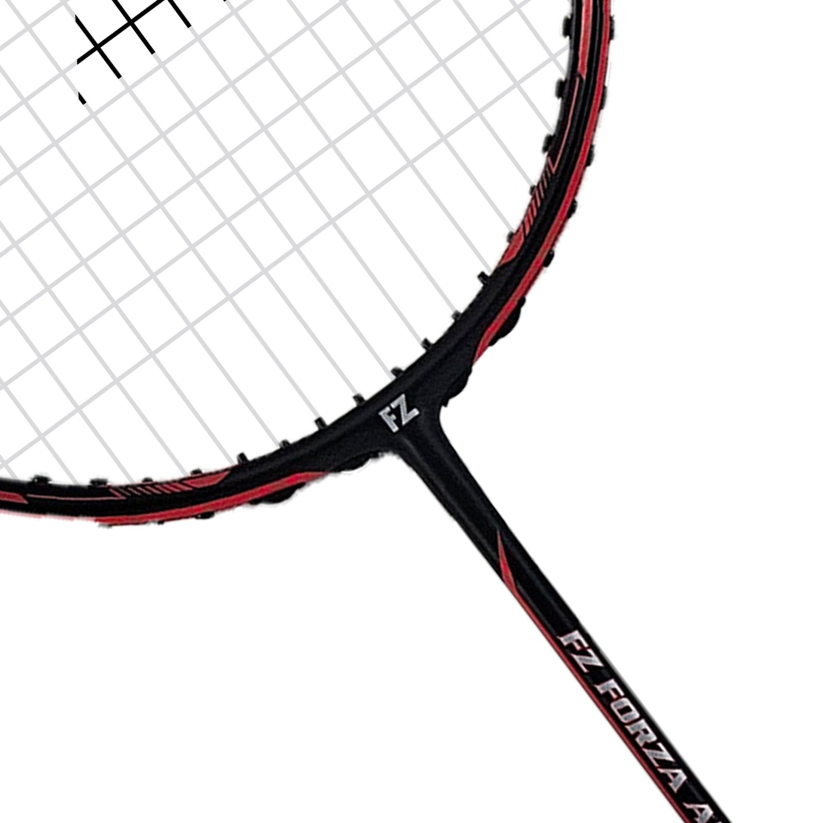 Amaze 600 Strung Badminton Racket ( Black) - Image 7