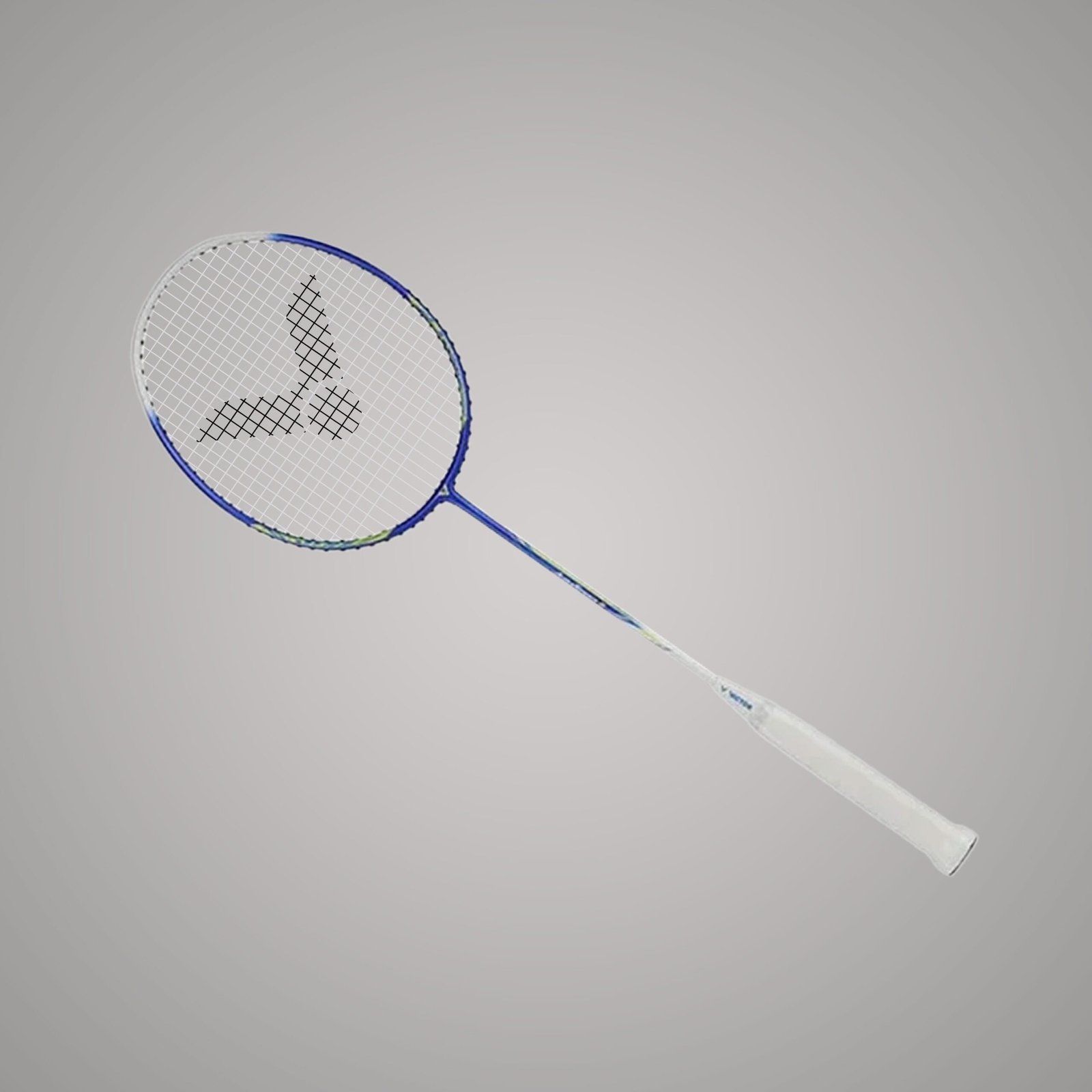 Aura Speed 9 Strung Badminton Racket ( Blue) - 4U/G5 - Image 2